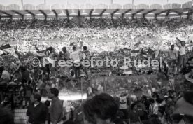 16.05.92 Bayer 04 Leverkusen - VfB Stuttgart