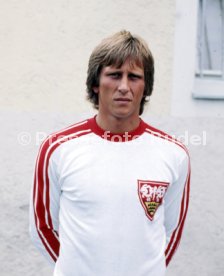 12.07.75 VfB Stuttgart Fototermin 1975/1976