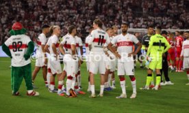 16.08.25 Franz-Beckenbauer-Supercup VfB Stuttgart - FC Bayern München