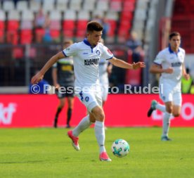Karlsruher SC - FC Rot-Wei&szlig; Erfurt
