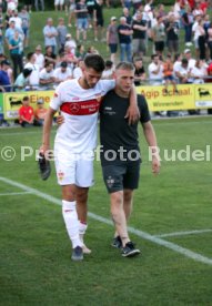 TSG Backnang - VfB Stuttgart