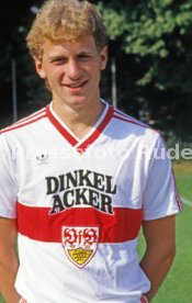 09.07.85 VfB Stuttgart Fototermin 1985/1986