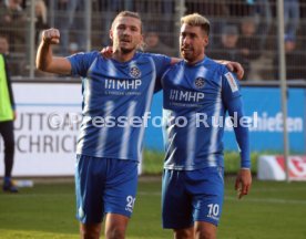 Stuttgarter Kickers - VfB Stuttgart II