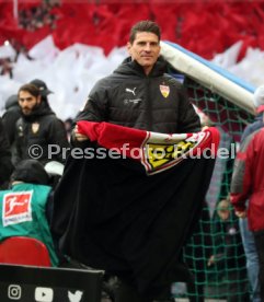 FC Bayern M&uuml;nchen - VfB Stuttgart