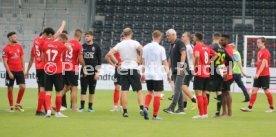 SG Sonnenhof Gro&szlig;aspach - TSV 1860 M&uuml;nchen