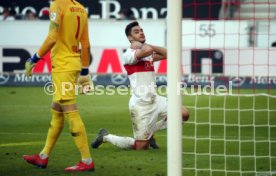 VfB Stuttgart - RB Leipzig