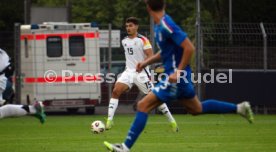 09.09.25 U20 Deutschland - U20 Italien