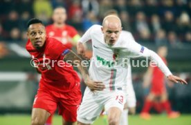 FC Augsburg - FC Liverpool