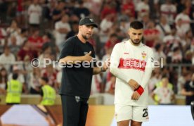 16.08.25 Franz-Beckenbauer-Supercup VfB Stuttgart - FC Bayern München