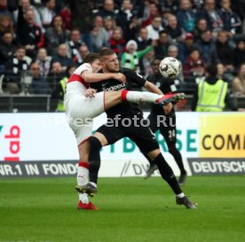Eintracht Frankfurt - VfB Stuttgart