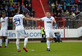 Karlsruher SC - SC Preu&szlig;en M&uuml;nster