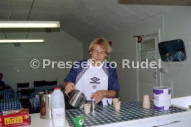 01.08.94 Tottenham Hotspurs J&uuml;rgen Klinsmann