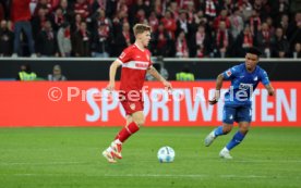23.02.25 TSG 1899 Hoffenheim - VfB Stuttgart