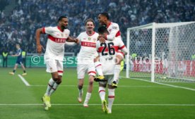 24.05.25 DFB-Pokal Finale 2025 DSC Arminia Bielefeld - VfB Stuttgart