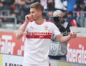 VfB Stuttgart-SV Sandhausen