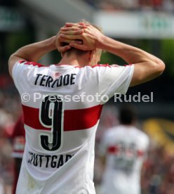 Hannover 96 - VfB Stuttgart