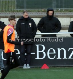 16.01.23 VfB Stuttgart Training