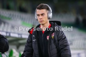 VfL Wolfsburg - VfB Stuttgart