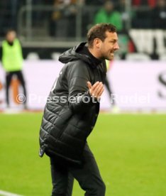 Borussia M&ouml;nchengladbach - VfB Stuttgart