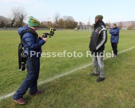 Fussball Amateure Hans Sarpei - Das T steht f&uuml;r Coach