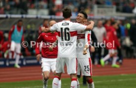 1. FC N&uuml;rnberg - VfB Stuttgart