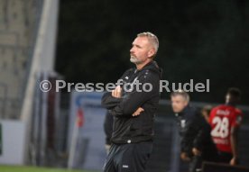 3-Ligen-Cup VfB Stuttgart - SG Sonnenhof Großaspach