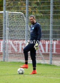 Stuttgarter Kickers Training