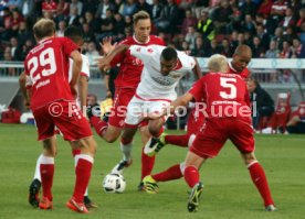 FC W&uuml;rzburger Kickers - 1. FC Union Berlin
