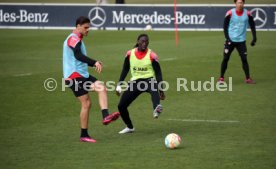 07.03.23 VfB Stuttgart Training