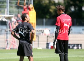 VfB Stuttgart Training