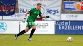 Stuttgarter Kickers - SV Waldhof Mannheim