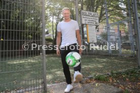VfB Stuttgart Andreas Beck