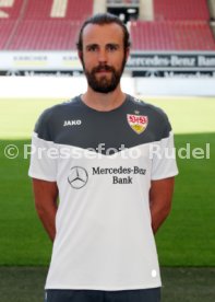 10.08.2020 VfB Stuttgart Fototermin Saison 2020/2021