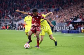 12.04.22 FC Bayern M&uuml;nchen - FC Villareal