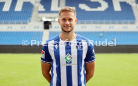 21.07.23 Karlsruher SC Fototermin Saison 2023/2024