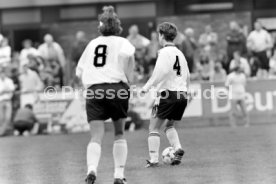 21.09.94 Frauen Deutschland - Kroatien