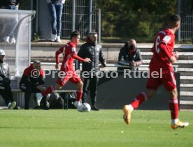 04.10.20 U17 VfB Stuttgart - U17 Bayern München