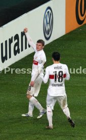 VfB Stuttgart - Eintracht Braunschweig
