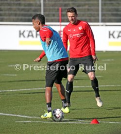 VfB Stuttgart Training