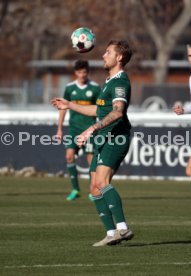 14.02.21 VfB Stuttgart II - FC Homburg