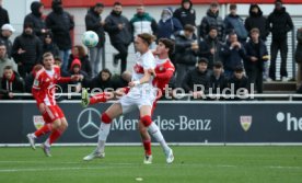 08.11.25 U17 VfB Stuttgart - U17 FC Bayern M&uuml;nchen