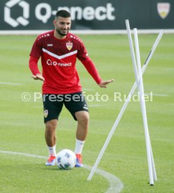15.08.24 VfB Stuttgart Training
