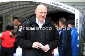 Karlsruher SC - Hannover 96