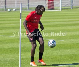 VfB Stuttgart Training