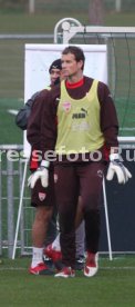 VFB Stuttgart Training