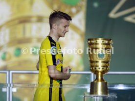 DFB-Pokal Finale 2016 FC Bayern M&uuml;nchen - Borussia Dortmund