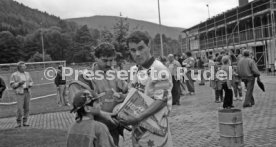 15.07.93 Stuttgarter Kickers Trainingslager H&ouml;fen