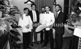 17.03.82 Hansi M&uuml;ller Italienisches Restaurant