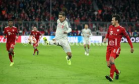 FC Bayern M&uuml;nchen - FC Liverpool