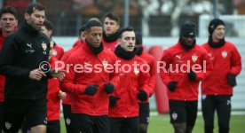 VfB Stuttgart Training